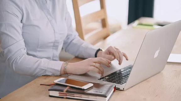 Home-Office bei colenio